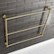 Kingston Brass DTC323619BB 36-Inch Wall Mount Towel Rack, Brushed Brass DTC323619BB - alternate 2